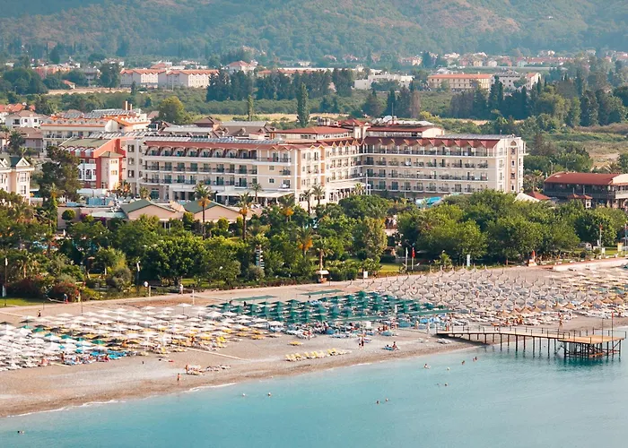 L'Oceanica Beach Resort Kemer