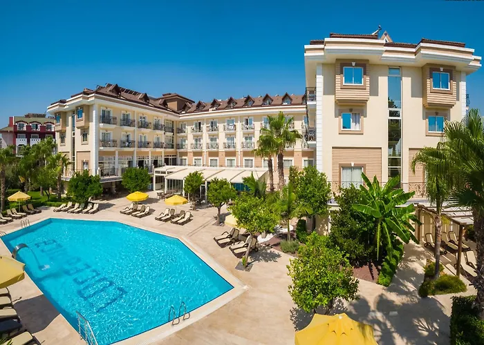 L'Oceanica Beach Resort Kemer