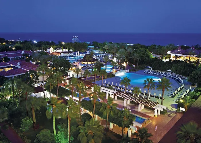 Pgs Hotels Kiris Resort Kemer